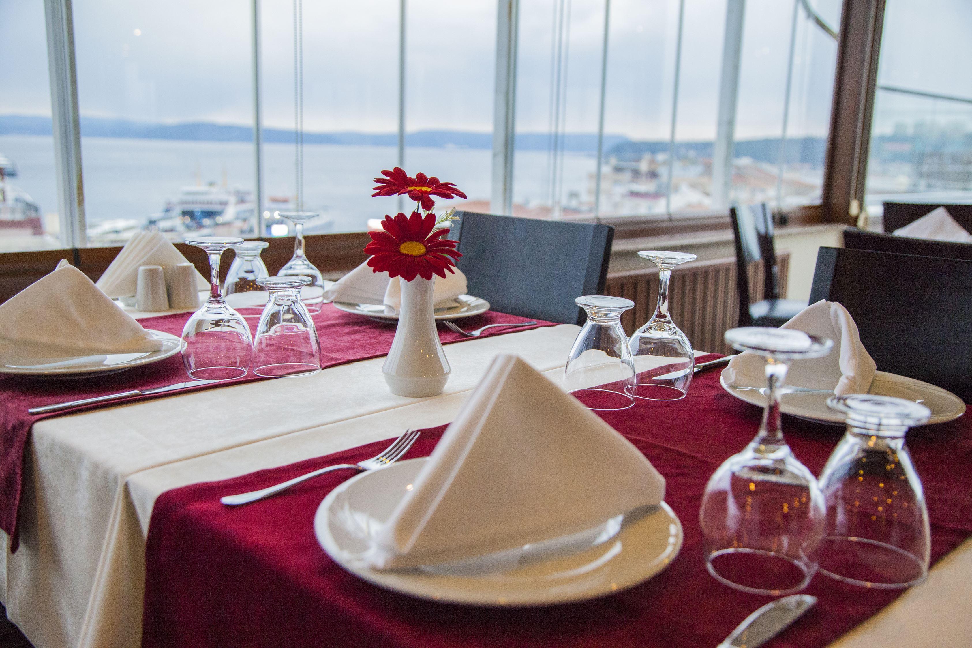 Canak Hotel Canakkale Exterior photo