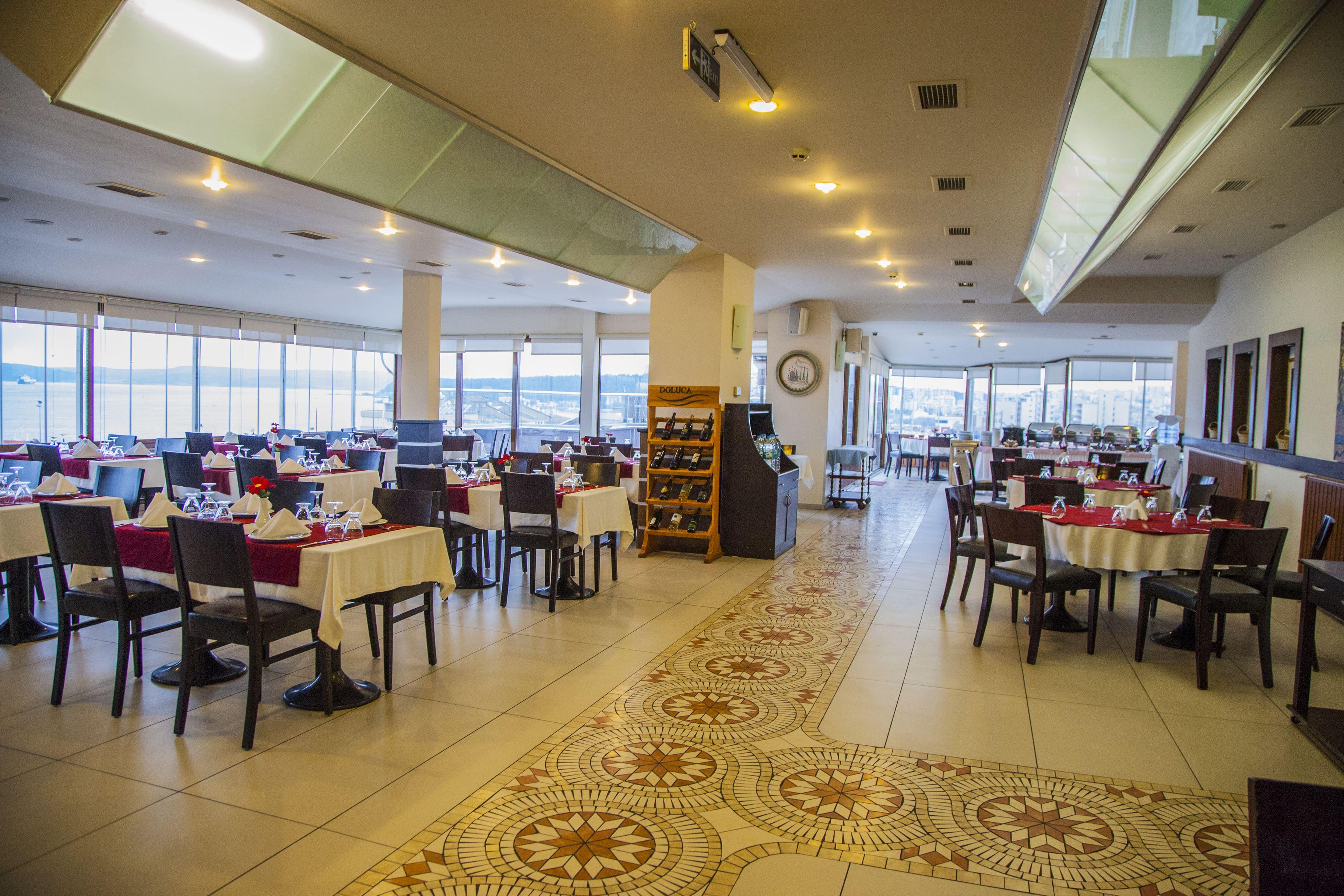 Canak Hotel Canakkale Exterior photo