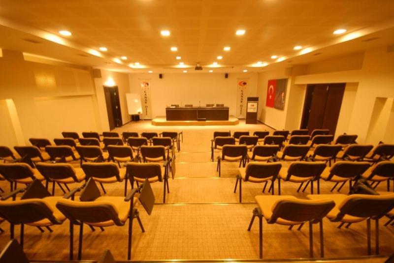 Canak Hotel Canakkale Exterior photo