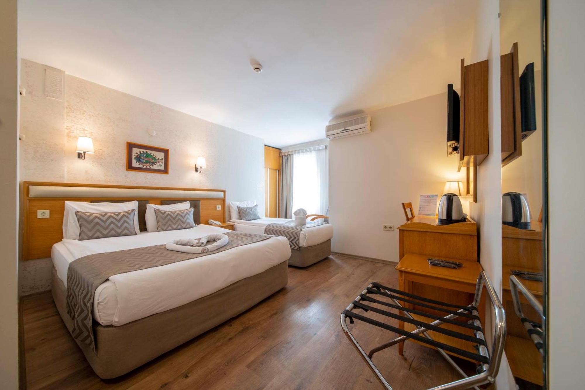 Canak Hotel Canakkale Exterior photo