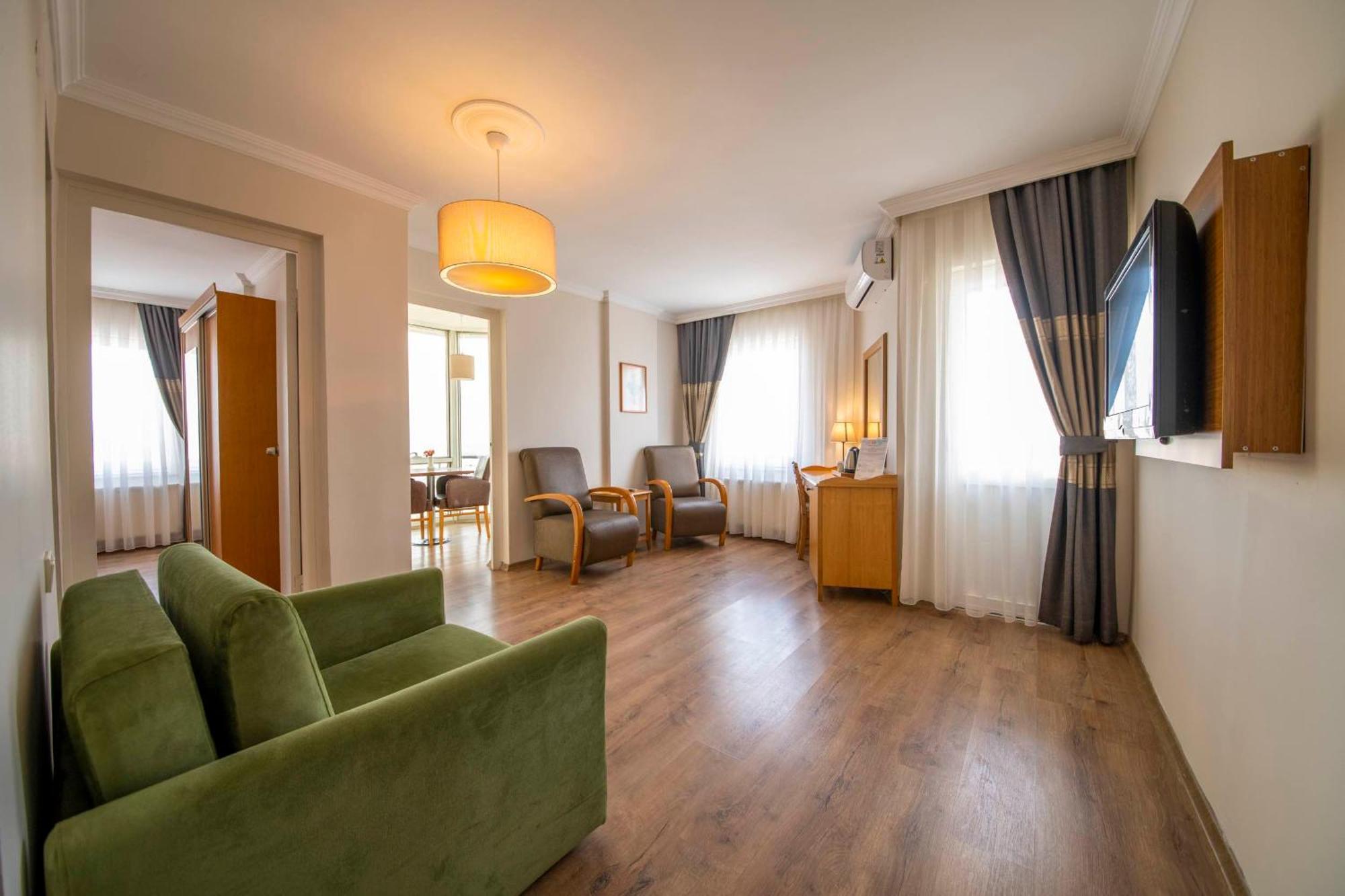 Canak Hotel Canakkale Exterior photo