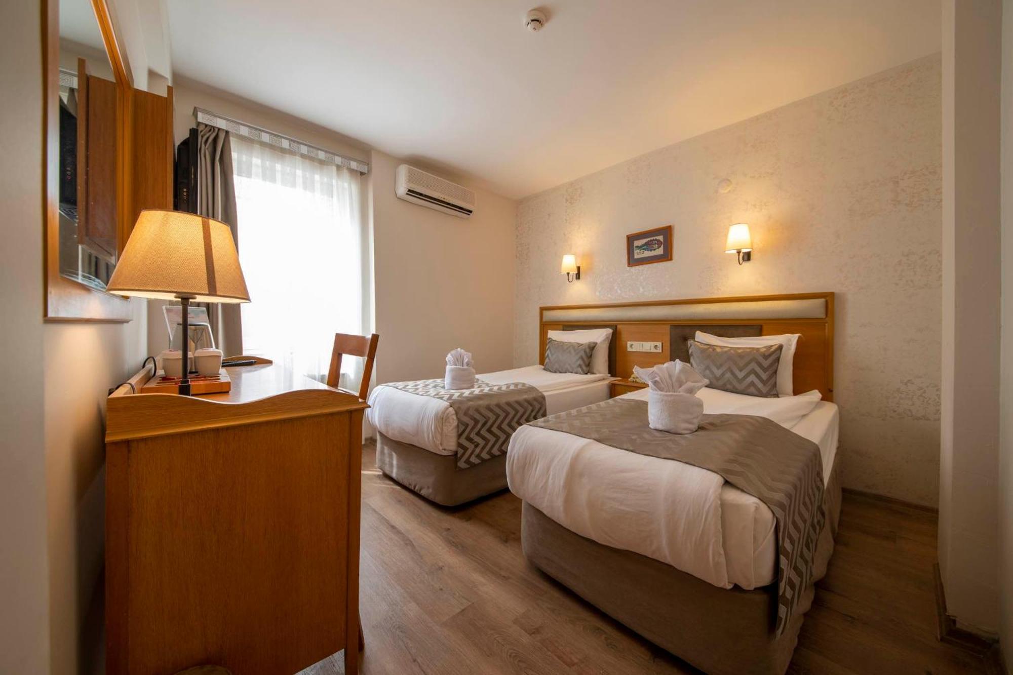 Canak Hotel Canakkale Exterior photo